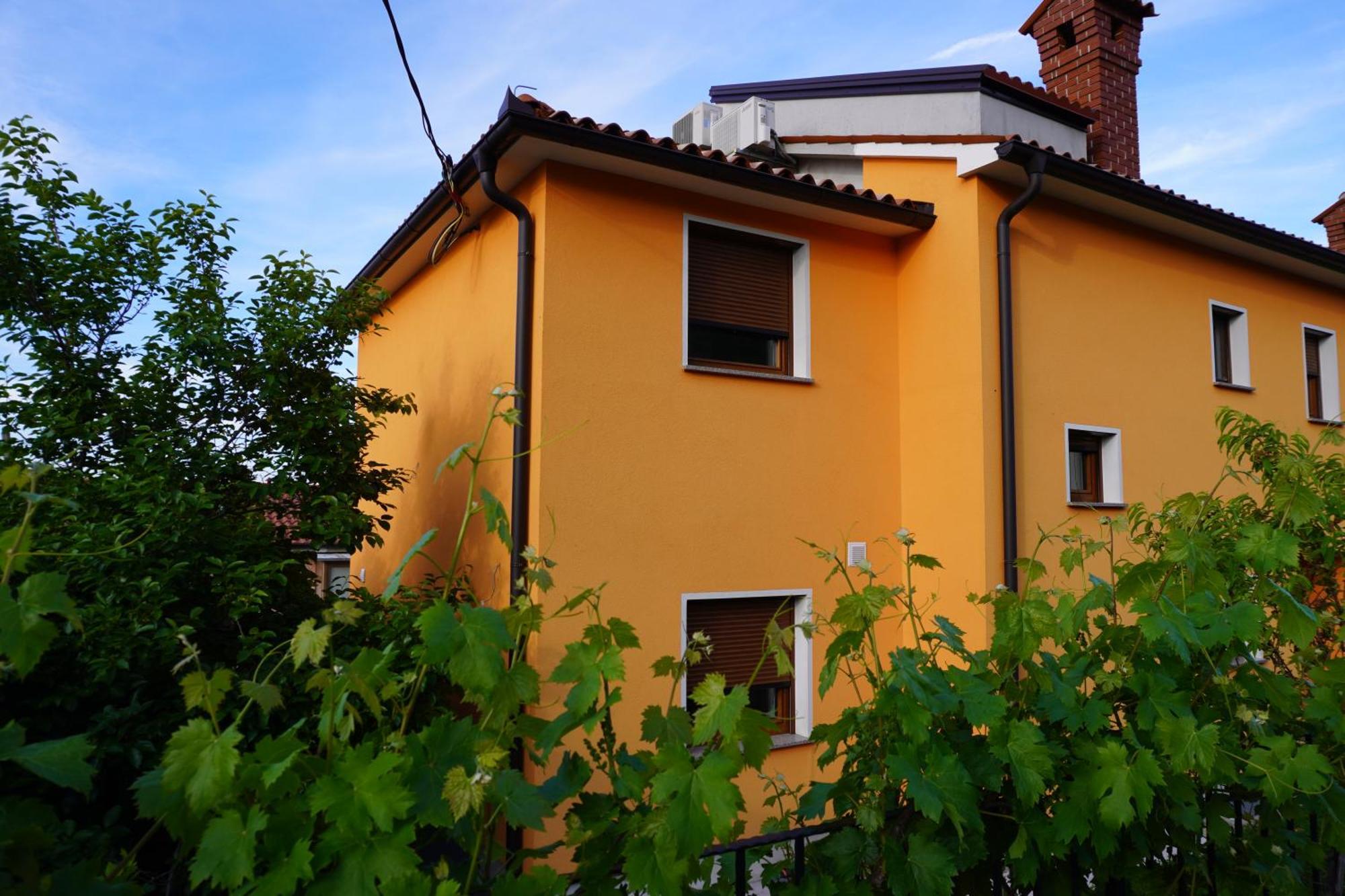 Villa Casa Capodistria With Sea View Extérieur photo
