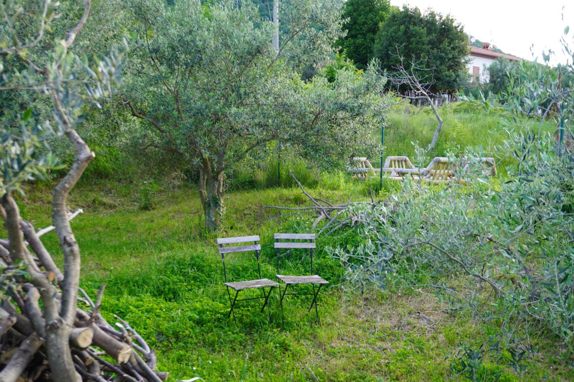 Villa Casa Capodistria With Sea View Extérieur photo