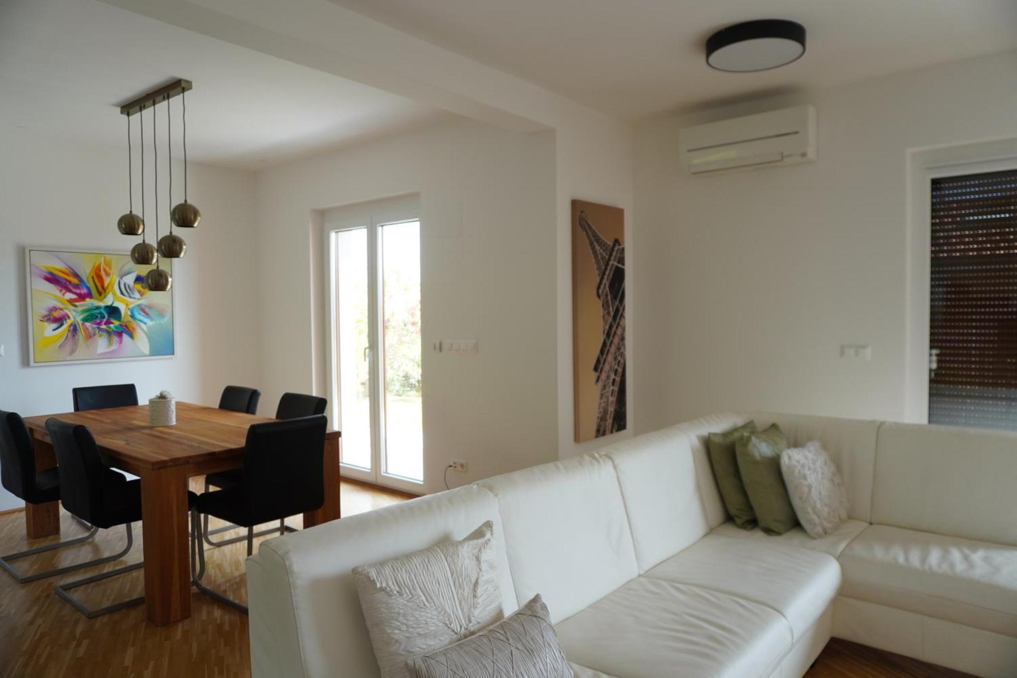 Villa Casa Capodistria With Sea View Extérieur photo